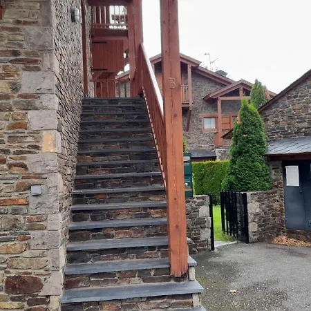 Amplio Duplex Con Piscina Junto A Puigcerda Palau-de-Cerdagne