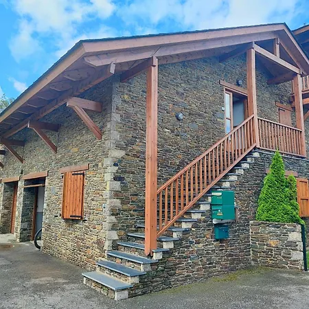 Apartament Amplio Duplex Con Piscina Junto A Puigcerda Palau-de-Cerdagne