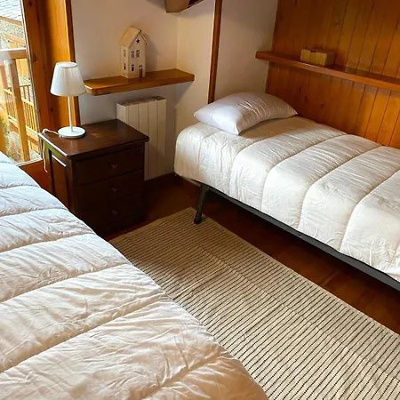 Amplio Duplex Con Piscina Junto A Puigcerda