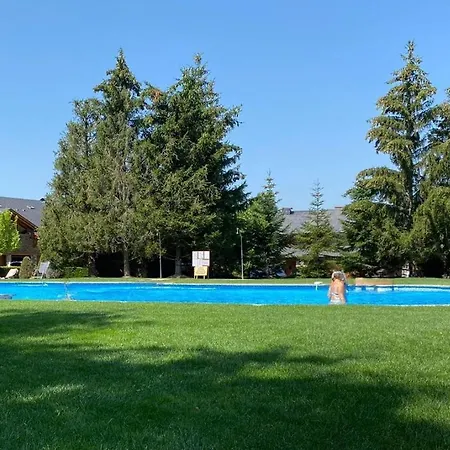 Amplio Duplex Con Piscina Junto A Puigcerda Apartament Palau-de-Cerdagne